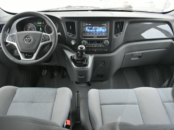 2025 Foton Toano, серебристый, 3535000 рублей - вид 17