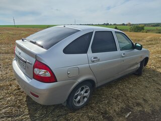 2011 Lada (ВАЗ) Priora I, серебристый, 345000 рублей, вид 5