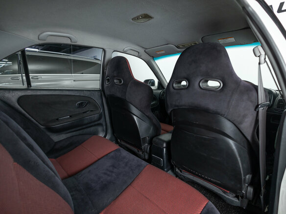 2000 Mitsubishi Lancer Evolution VI, белый, 4990000 рублей - вид 17