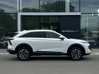 2026 Haval F7 II, белый, 3199000 рублей, вид 4