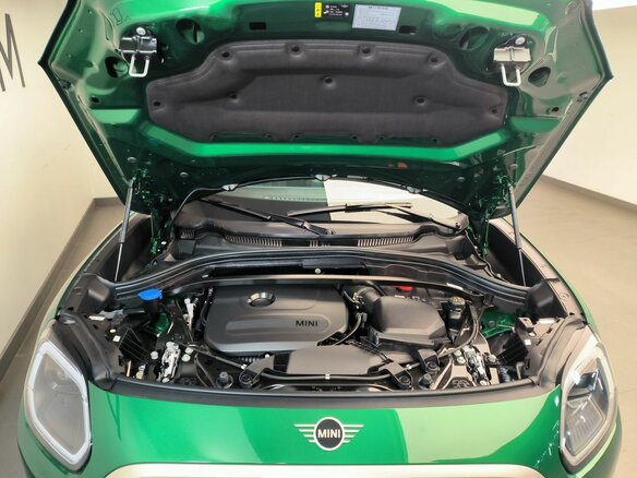 2026 Mini Countryman S III, зелёный, 6990000 рублей - вид 25
