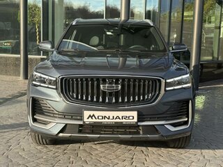 2026 Geely Monjaro I Рестайлинг, серый, 4954990 рублей, вид 3