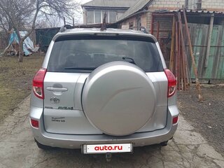 2006 Toyota RAV4 III (XA30), серебристый, 1200000 рублей, вид 4