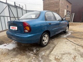 2011 ЗАЗ Chance, синий, 230000 рублей, вид 4