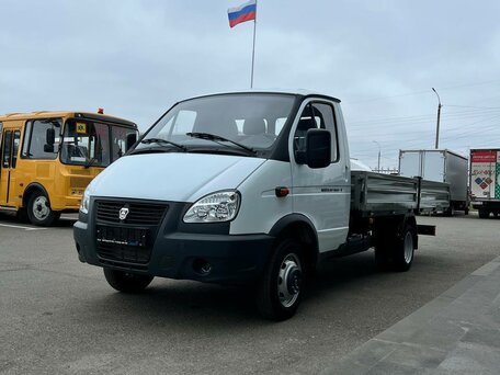 2026 ГАЗ ГАЗель (3302), белый, 2778000 рублей, вид 4