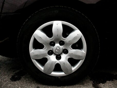 2010 Hyundai Elantra IV (HD), фиолетовый, 660000 рублей, вид 5