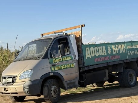 2007 ГАЗ 278812, серебристый, 650000 рублей, вид 2