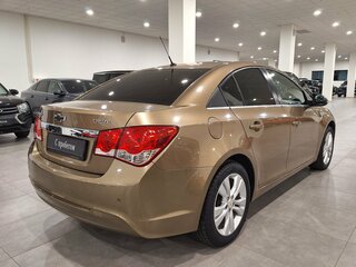 2014 Chevrolet Cruze I Рестайлинг, бежевый, 690000 рублей, вид 2