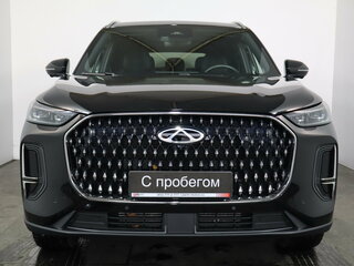 2025 Chery Tiggo 9 I, чёрный, 3599000 рублей, вид 2