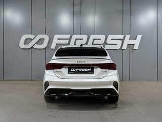2022 Kia Cerato IV Рестайлинг, белый, 2199000 рублей, вид 4
