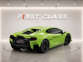 2026 Lamborghini Temerario, зелёный, 53000000 рублей, вид 3