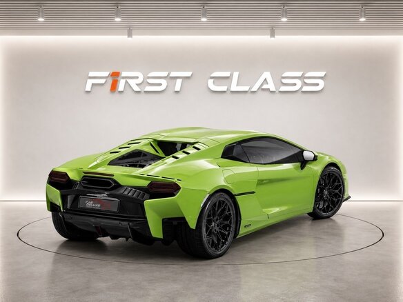 2026 Lamborghini Temerario, зелёный, 53000000 рублей - вид 2