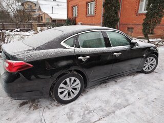 2014 Infiniti Q70 I, чёрный, 1890000 рублей, вид 3