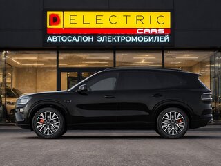 2026 Zeekr 8X 55 kWh, чёрный, 10583000 рублей, вид 3