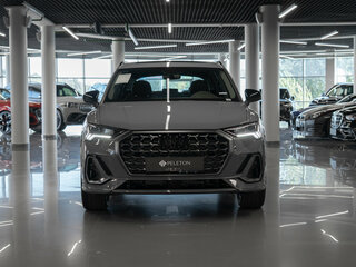 2026 Audi Q3 35 TFSI II (F3), серый, 3990000 рублей, вид 3