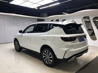 2022 Geely Vision X6 Pro, белый, 1240000 рублей, вид 4