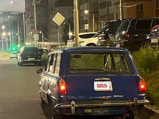 1984 Lada (ВАЗ) 2102, голубой, 85000 рублей, вид 3