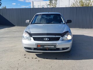 2011 Lada (ВАЗ) Priora I, серебристый, 289000 рублей, вид 2