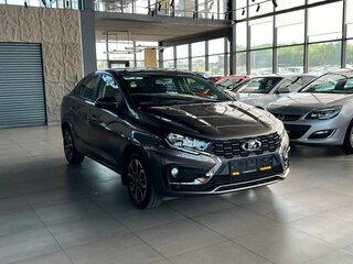 2026 Lada (ВАЗ) Iskra, коричневый, 1600000 рублей, вид 3