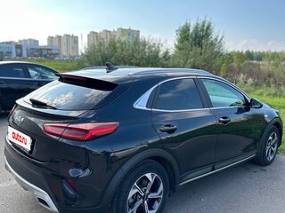 2021 Kia XCeed I, чёрный, 2150000 рублей, вид 4