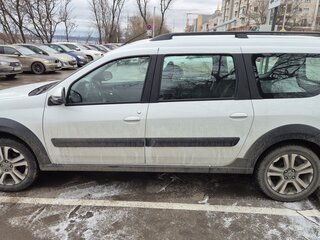 2025 Lada (ВАЗ) Largus I Рестайлинг, белый, 1500000 рублей, вид 4