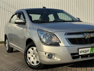 2021 Chevrolet Cobalt II Рестайлинг, серый, 999000 рублей, вид 5