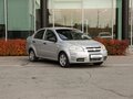2008 Chevrolet Aveo I Рестайлинг, серебристый, 300000 рублей - вид 4