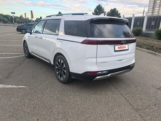 2022 Kia Carnival IV, белый, 4500000 рублей, вид 4