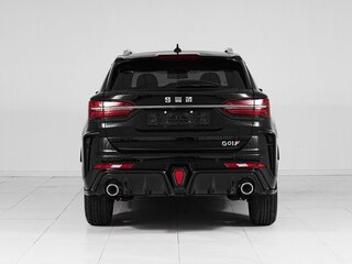 2024 SWM G01F, чёрный, 1859000 рублей, вид 5