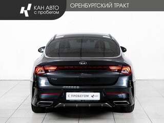 2019 Kia K5 III, серый, 2398000 рублей, вид 4