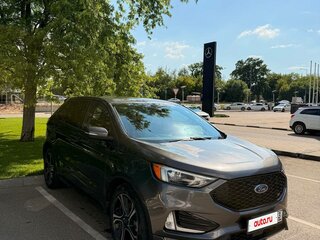 2020 Ford Edge II Рестайлинг, серый, 2760000 рублей, вид 3