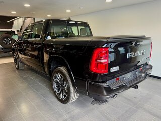 2026 Ram 1500 Crew Cab eTorque V Рестайлинг, чёрный, 11790000 рублей, вид 2