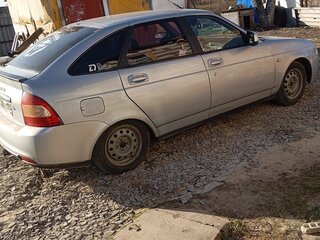 2010 Lada (ВАЗ) Priora I, серебристый, 250000 рублей, вид 2