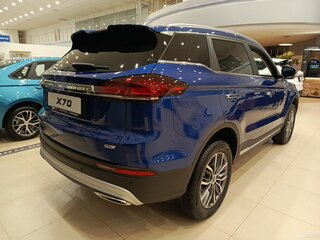 2025 Belgee X70 I Рестайлинг, синий, 3084830 рублей, вид 3