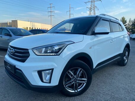 Hyundai Creta I