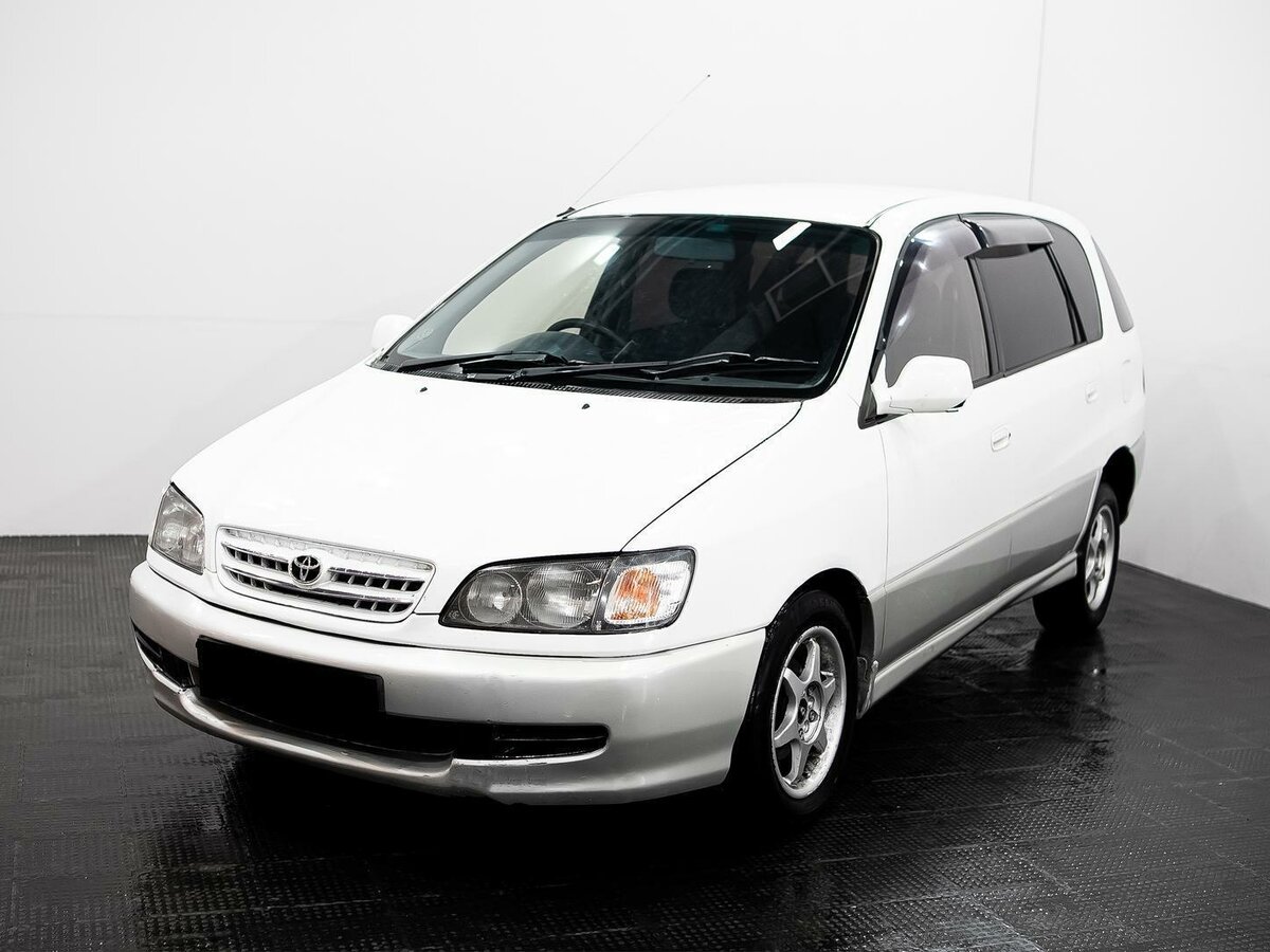 Открыть фотографии: Toyota Ipsum I (M10)