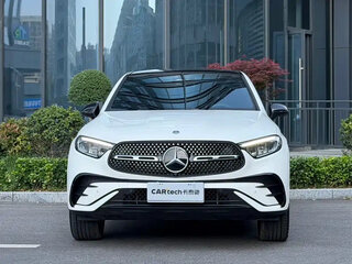 2025 Mercedes-Benz GLC Coupe 260 II (C254), белый, 5489099 рублей, вид 2