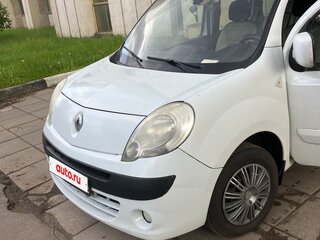 2012 Renault Kangoo II, белый, 550000 рублей, вид 1