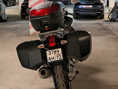 2007 BMW R 1200 ST, чёрный, 610000 рублей, вид 5