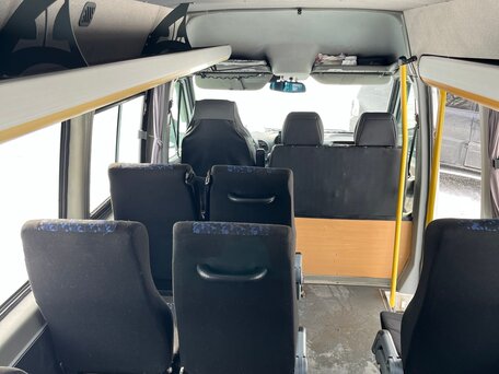 2016 Mercedes-Benz Sprinter Classic, белый, 1550000 рублей, вид 5