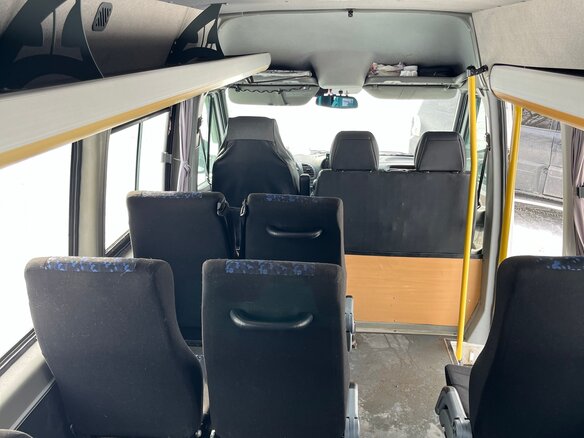 2016 Mercedes-Benz Sprinter Classic, белый, 1550000 рублей - вид 4