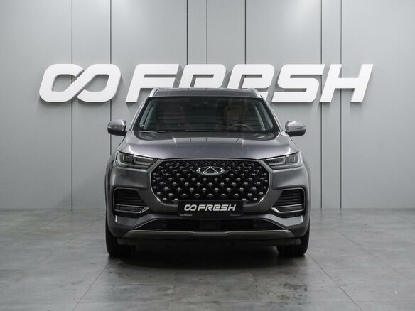 2022 Chery Tiggo 8 Pro Max I, серый - вид 2