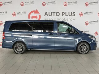 2018 Mercedes-Benz Vito 114 CDI L3 III (W447), синий, 2800000 рублей, вид 5