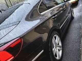 2012 Volkswagen Passat CC I Рестайлинг, коричневый, 1500000 рублей, вид 5