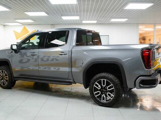 2026 GMC Sierra Crew Cab IV Рестайлинг, серый, 10799000 рублей, вид 3