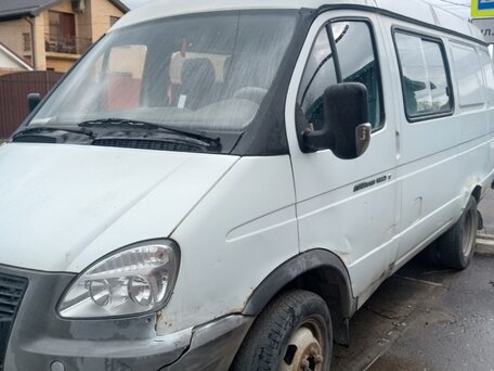 2012 ГАЗ ГАЗель (2705), белый, 530000 рублей, вид 3