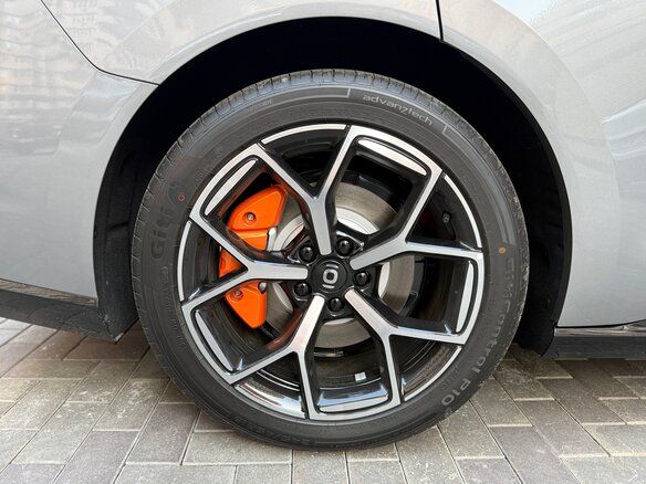 2026 Changan Qiyuan A06 28.39 kWh, серый, 2750007 рублей - вид 12