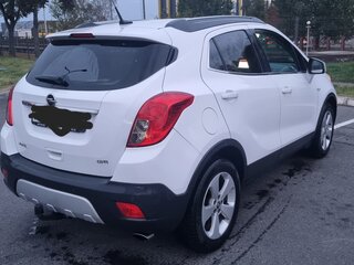 2015 Opel Mokka I, белый, 1137469 рублей, вид 2