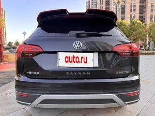 2022 Volkswagen Tayron I, коричневый, 2130000 рублей, вид 4