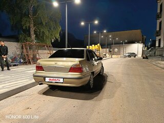 2006 Daewoo Nexia I, золотистый, 170000 рублей, вид 5